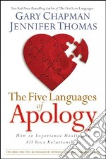 The Five Languages of Apology