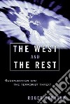 The West and the Rest libro str
