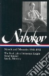 Vladimir Nabokov libro str