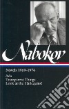 Vladimir Nabokov libro str
