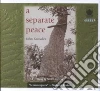 A Separate Peace (CD Audiobook) libro str