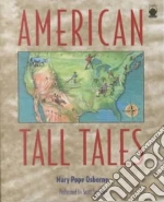 American Tall Tales (CD Audiobook)
