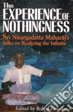 The Experience of Nothingness