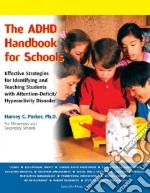 The Adhd Handbook For Schools
