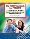 The Adhd Workbook for Parents libro str
