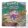 Eukee The Jumpy Jumpy Elephant libro str