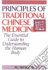 Principles of Traditional Chinese Medicine libro str