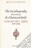 The Autobiography of a Moroccan Sufi, Ibn Ajiba libro str