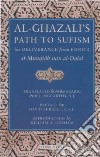 Al-Ghazali's Path to Sufism libro str