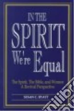 In the Spirit We're Equal