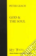 God and the Soul