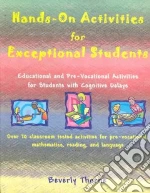 Hands-On-Activities for Exceptional Students
