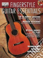 Fingerstyle Guitar Essentials