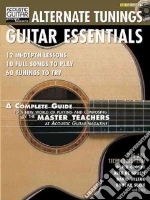Alternate Tunings Guitar Essentials