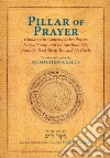 Pillar of Prayer libro str