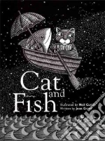 Cat And Fish