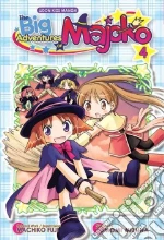 The Big Adventures of Majoko 4 libro str