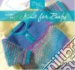 Learn to Knit for Baby