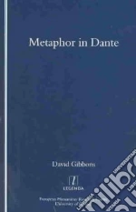 Metaphor in Dante