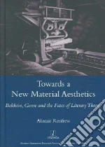 Towards a New Material Aesthetics