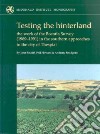 Testing the Hinterland libro str