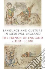 Language and Culture in Medieval Britain