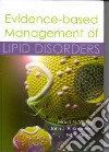 Evidence-based Management of Lipid Disorders libro str