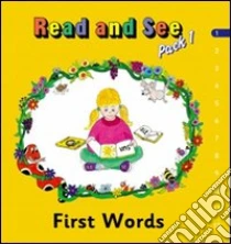 Jolly Phonics Read and See libro in lingua di Lloyd Sue, Wernham Sara