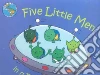 Five Little Men in a Flying Saucer libro str