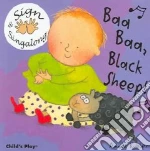 Baa Baa Black Sheep!