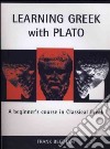 Learning Greek With Plato libro str