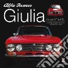 Alfa Romeo Giulia Gt & Gta libro str