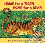 Home for a Tiger, Home for a Bear