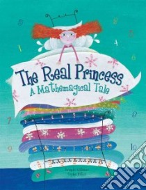 The Real Princess libro in lingua di Williams Brenda, Fatus Sophie (ILT)
