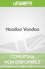 Hoodoo Voodoo libro in lingua di Marriott D. s.