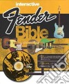 Interactive Fender Bible libro str