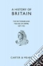 The Victorians and the Growth of Empire, 1832-1901