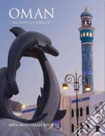 Oman libro in lingua di Hawley Donald, Muir Richard (EDT)