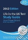 Life In The UK Test Study Guide & CDROM libro str