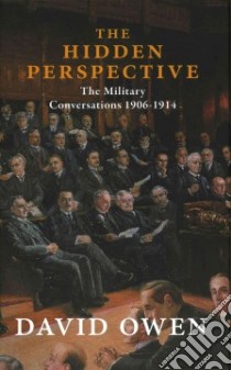 The Hidden Perspective libro in lingua di Owen David