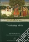 Translating Myth libro str