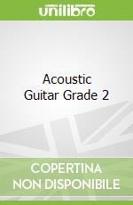Acoustic Guitar Grade 2