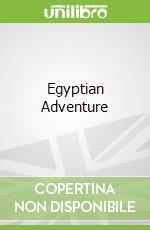 Egyptian Adventure libro in lingua di Frances Durkin