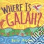 Where Is Galah? libro str