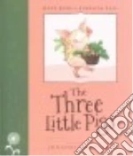 The Three Little Pigs libro str