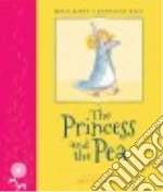 The Princess and the Pea libro str