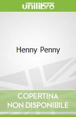 Henny Penny libro str
