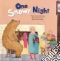 One Snowy Night libro in lingua di Jang Seon-hye, Jo Sinae (ILT), Cowley Joy (EDT)