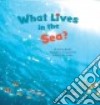 What Lives in the Sea? libro str