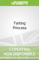 Farting Princess libro in lingua di Ki-seon Jang